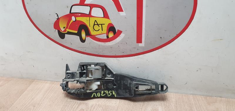 Supporto maniglia portiera posteriore destra PEUGEOT 208 1 PHASE 1 Diésel - 1