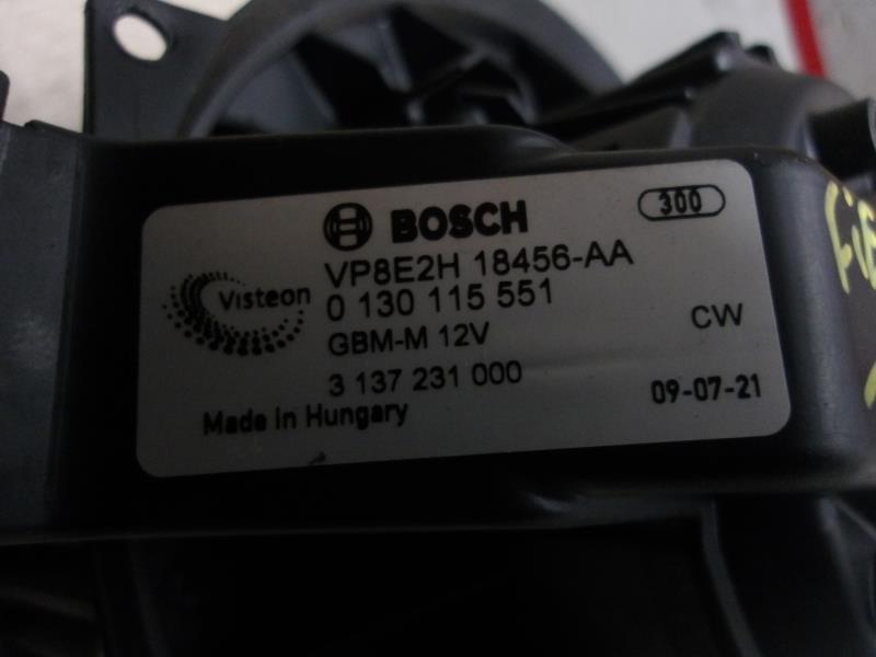 Ventola riscaldamento FORD FIESTA 6 PHASE 1 Diésel - 1