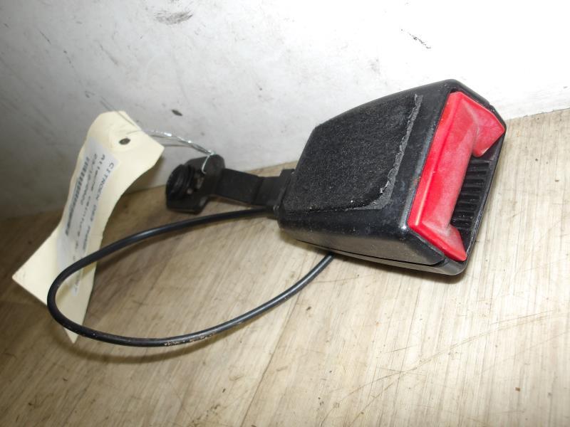 Aggancio cintura sicurezza anteriore sinistro CITROEN DS3 PHASE 1 Gasolina - 1