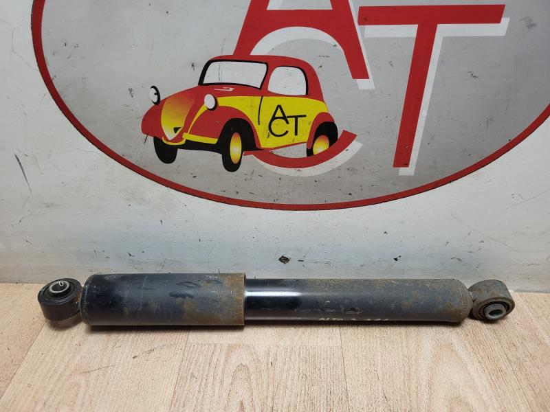 Ammortizzatore posteriore sinistro SUZUKI ALTO 3 Gasolina - 1