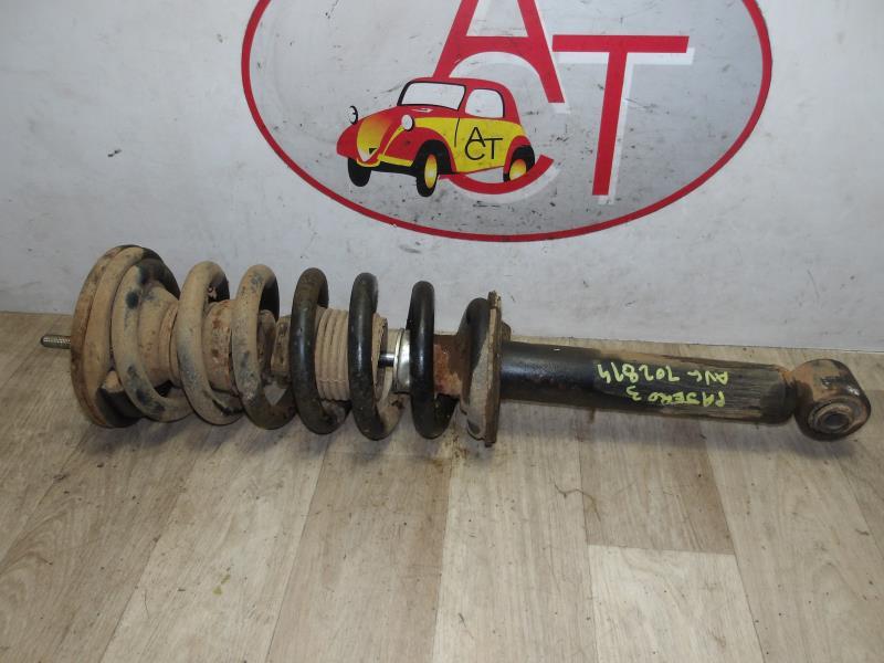 Ammortizzatore anteriore sinistro MITSUBISHI PAJERO 3 PHASE 1 Diésel - 1
