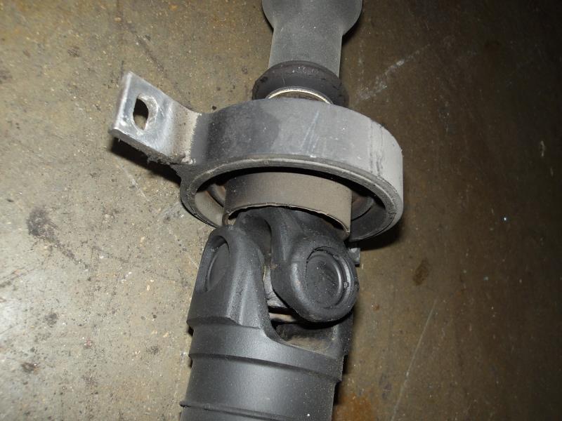 Arbre de transmission (propulsion) BMW SERIE 1 E87 PHASE 2 Diesel - 1