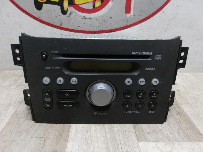 Autoradio originale OPEL AGILA B Gasolina - 1
