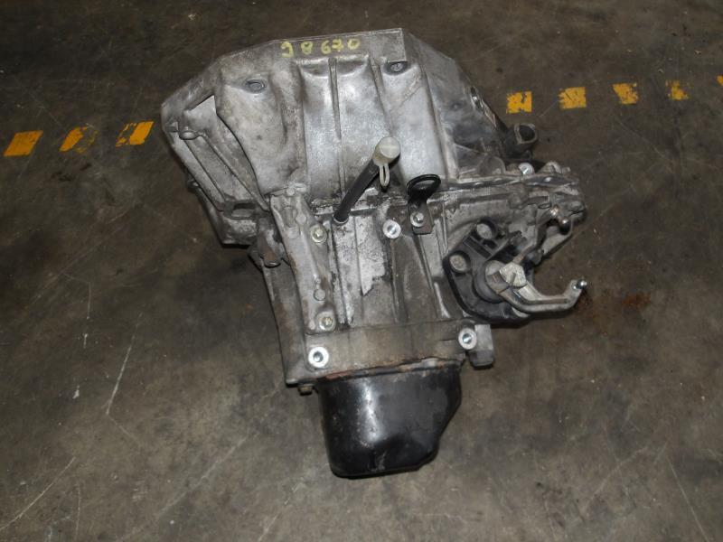 Boite de vitesses RENAULT SCENIC 2 PHASE 1 Diesel - 1