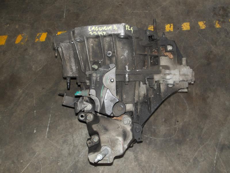 Boite de vitesses RENAULT LAGUNA 3 PHASE 1 Diesel - 1