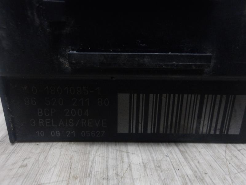 Boitier de prechauffage CITROEN DS3 PHASE 1 Diesel - 1