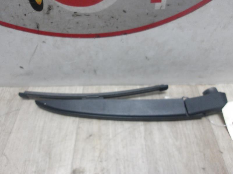 Braccio tergicristallo posteriore RENAULT CLIO 4 PHASE 1 Gasolina - 1