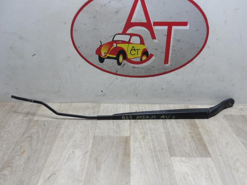 Braccio tergicristallo anteriore destro CITROEN DS3 PHASE 1 Diésel - 1