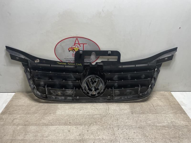 Calandre VOLKSWAGEN TOURAN 1 PHASE 1 Diesel - 1