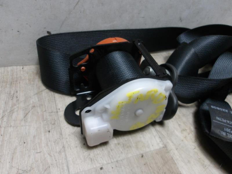 Cintura di sicurezza posteriore destra OPEL AGILA B Gasolina - 1