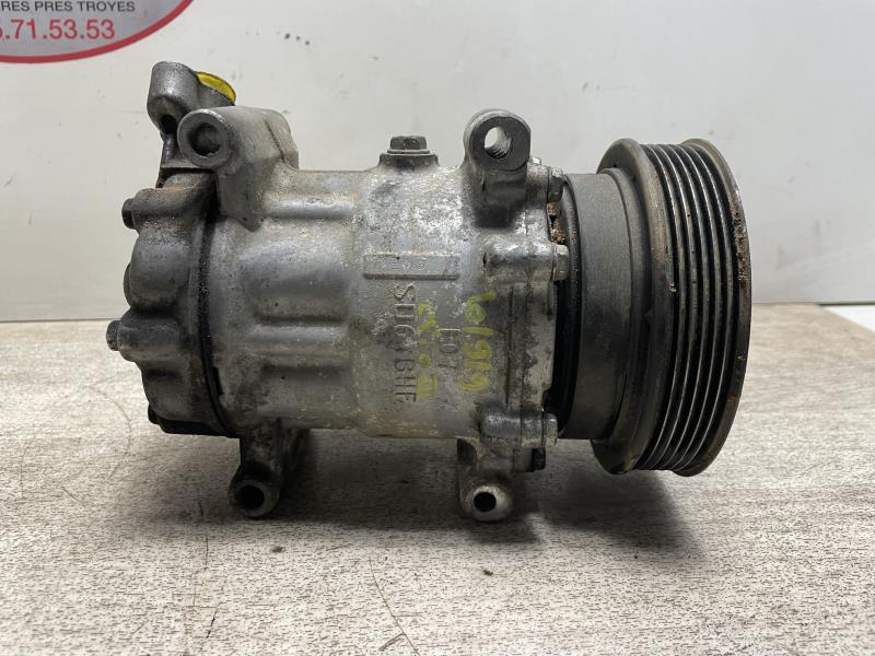 Compresseur clim RENAULT CLIO 3 PHASE 1 Diesel - 1