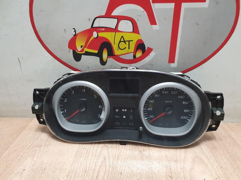 Compteur DACIA DUSTER 1 PHASE 1 Diesel - 1