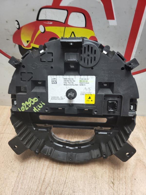 Compteur MINI MINI 2 R56 PHASE 2  - 1