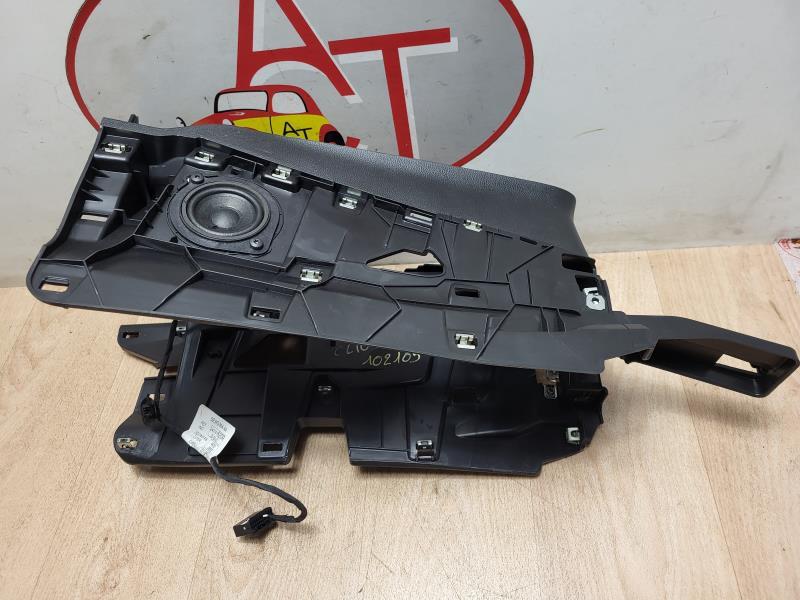 Console central (interieur plastique) RENAULT CLIO 5 PHASE 1 Essence/Hybride - 1