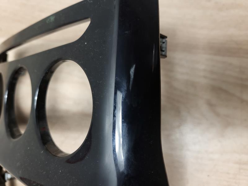 Consolle centrale (interno in plastica) CITROEN DS3 PHASE 1 Gasolina - 1