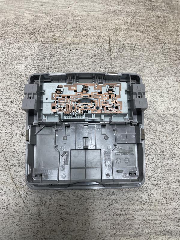 Eclairage de plafonnier CHEVROLET CRUZE PHASE 2 Diesel - 1