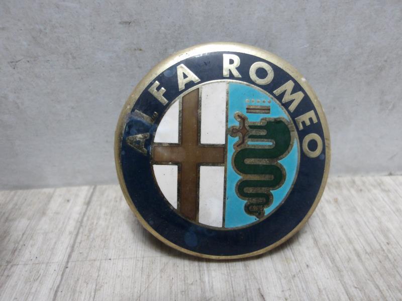 Enjoliveur ALFA ROMEO 147  - 1