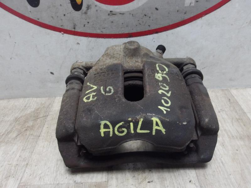 Pinza freni anteriore sinistra OPEL AGILA B Gasolina - 1