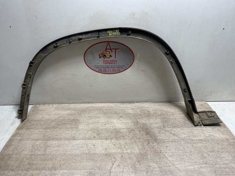 Estensione parafango posteriore sinistro NISSAN X-TRAIL 2 PHASE 1 Diésel - 1