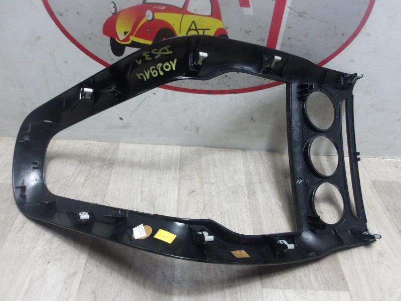 Facade autoradio CITROEN DS3 PHASE 1 Diesel - 1
