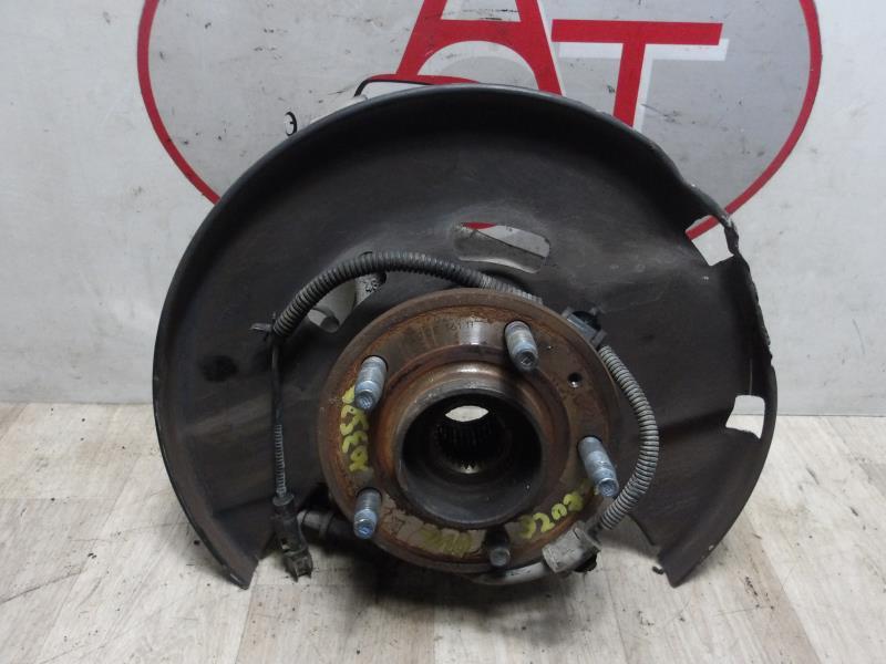 Fusee avant gauche CHEVROLET CRUZE PHASE 2 Diesel - 1