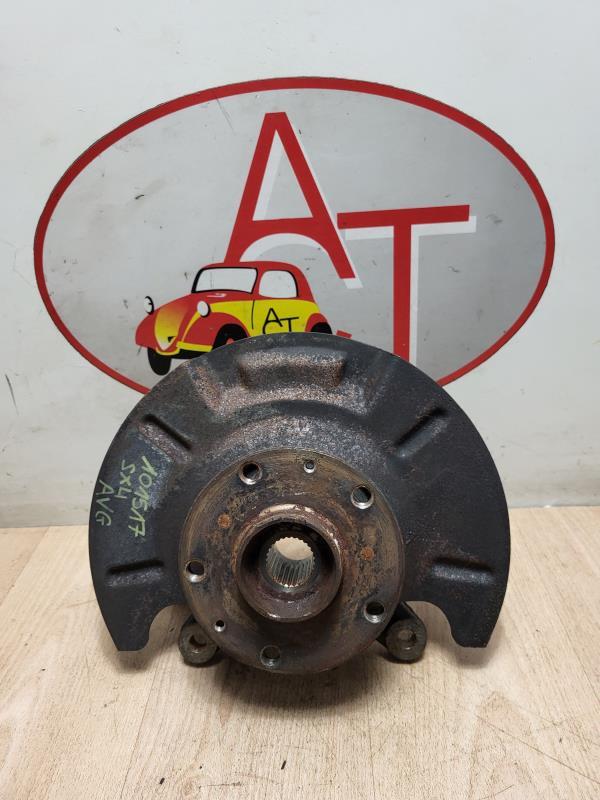 Fusee avant gauche SUZUKI SX4 1 Diesel - 1