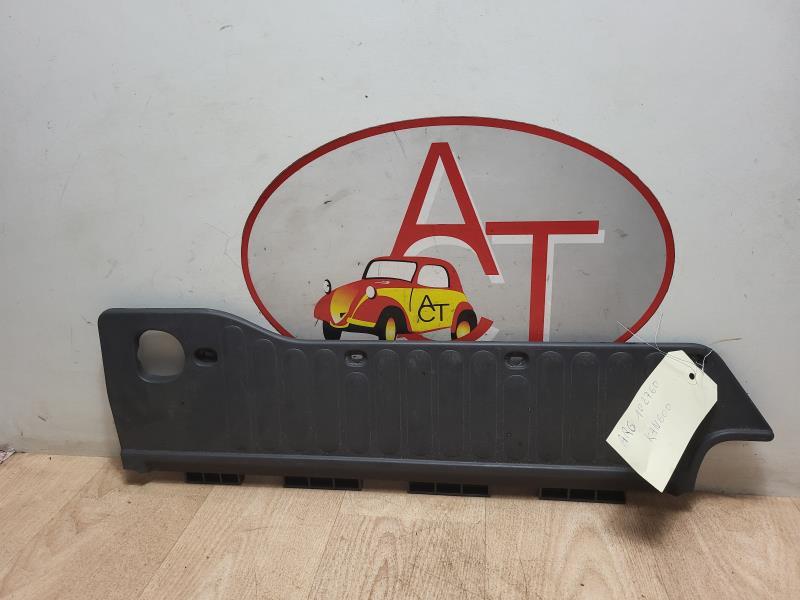 Garniture hayon RENAULT KANGOO 2 PHASE 2 Diesel - 1