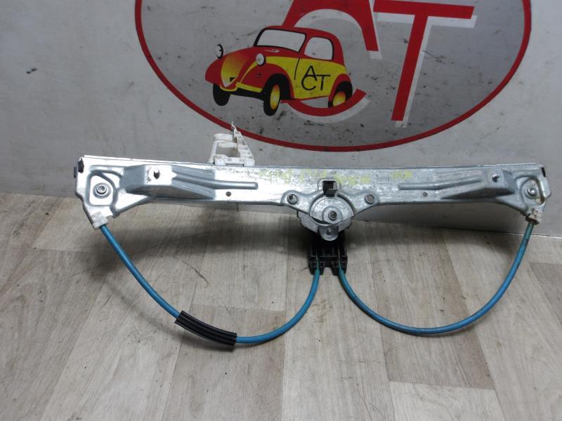 Alzacristalli manuale posteriore sinistro FIAT BRAVO 2 Diésel - 1