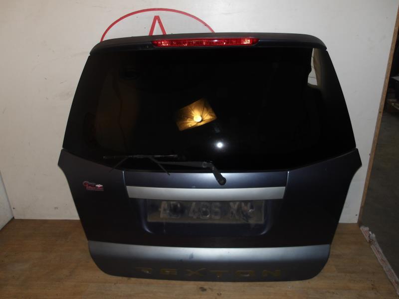 Portabagagli/Portellone posteriore SSANGYONG REXTON 1 PHASE 1 Diésel - 1