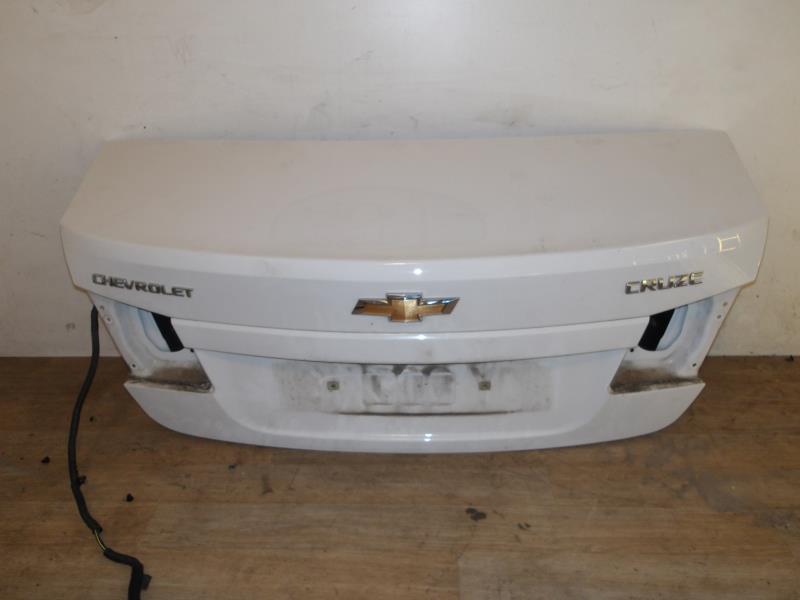 Portabagagli/Portellone posteriore CHEVROLET CRUZE PHASE 2 Diésel - 1