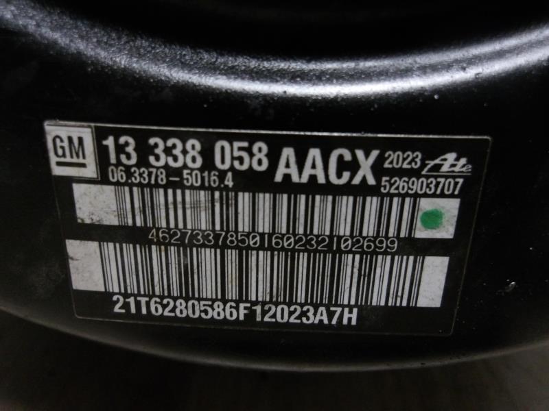 Mastervac CHEVROLET CRUZE PHASE 2 Diesel - 1
