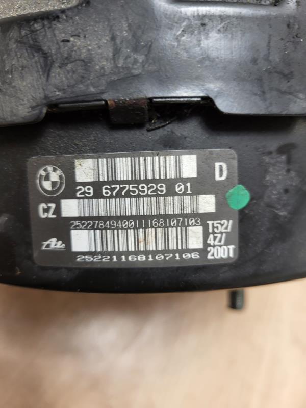 Mastervac BMW SERIE 1 E87 PHASE 2 Diesel - 1