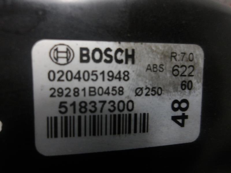 Mastervac FIAT BRAVO 2 Diesel - 1