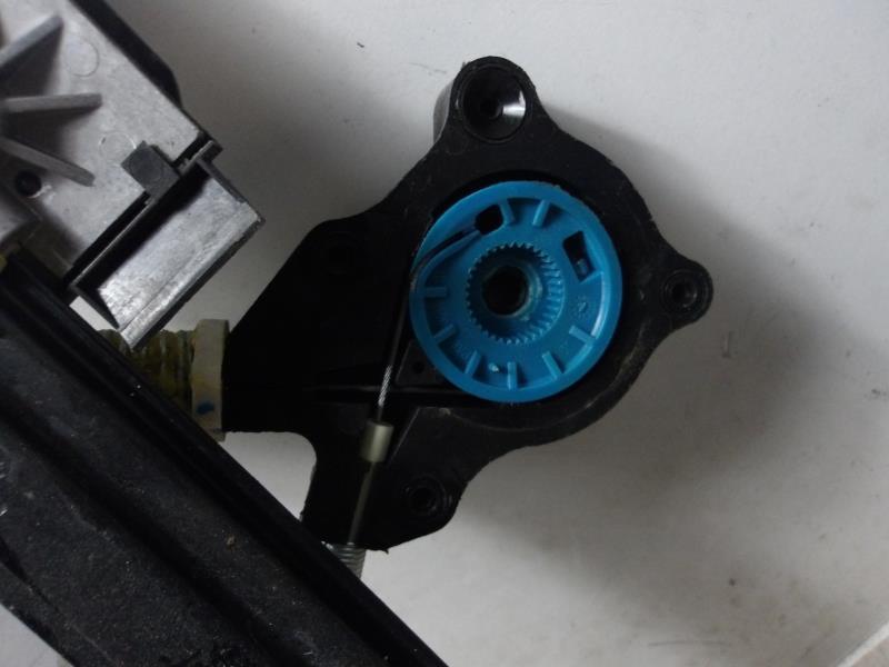 Meccanismo alzacristalli elettrico anteriore destro MINI MINI 2 R56 PHASE 2  - 1