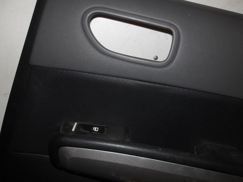 Pannello portiera posteriore destro NISSAN X-TRAIL 2 PHASE 1 Diésel - 1