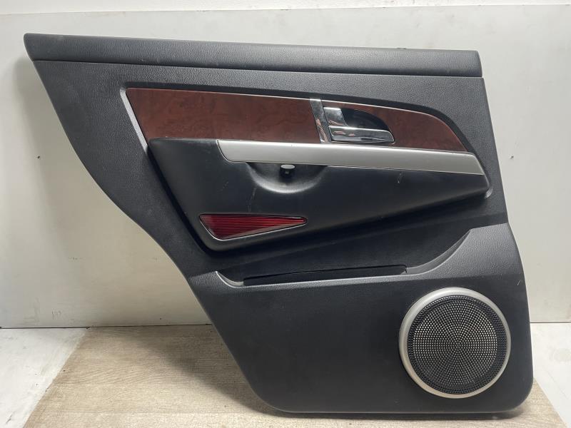 Pannello portiera posteriore sinistro SSANGYONG REXTON 1 PHASE 1 Diésel - 1