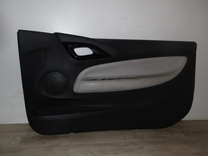 Panel de puerta delantera derecha CITROEN DS3 PHASE 1 Gasolina - 1