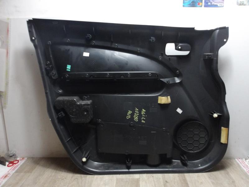 Pannello portiera anteriore destro OPEL AGILA B Gasolina - 1