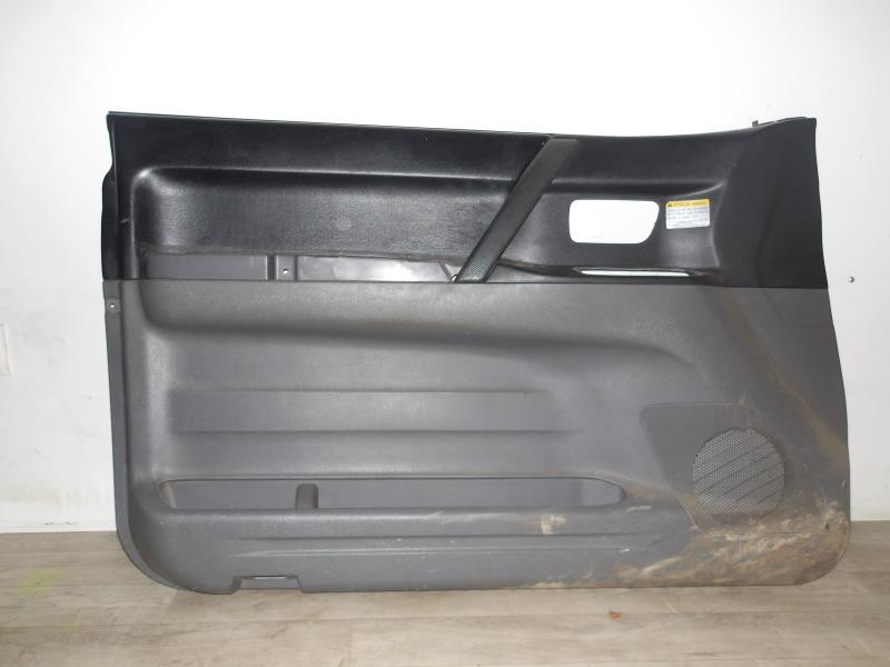 Pannello portiera anteriore sinistro MITSUBISHI PAJERO 3 PHASE 1 Diésel - 1