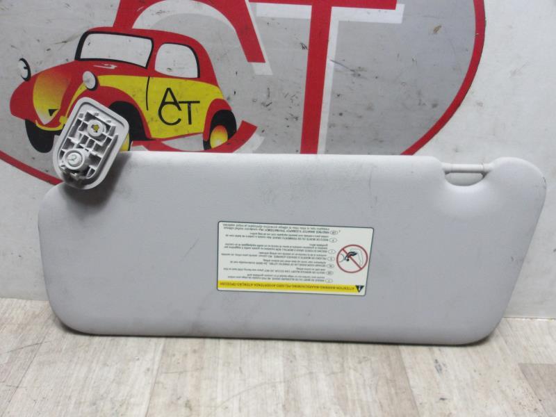 Visiera parasole destra CITROEN C3 PICASSO PHASE 1 Diésel - 1