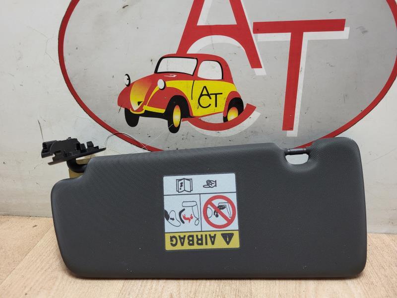 Visiera parasole destra RENAULT CLIO 5 PHASE 1 Gasolina/Híbrido - 1