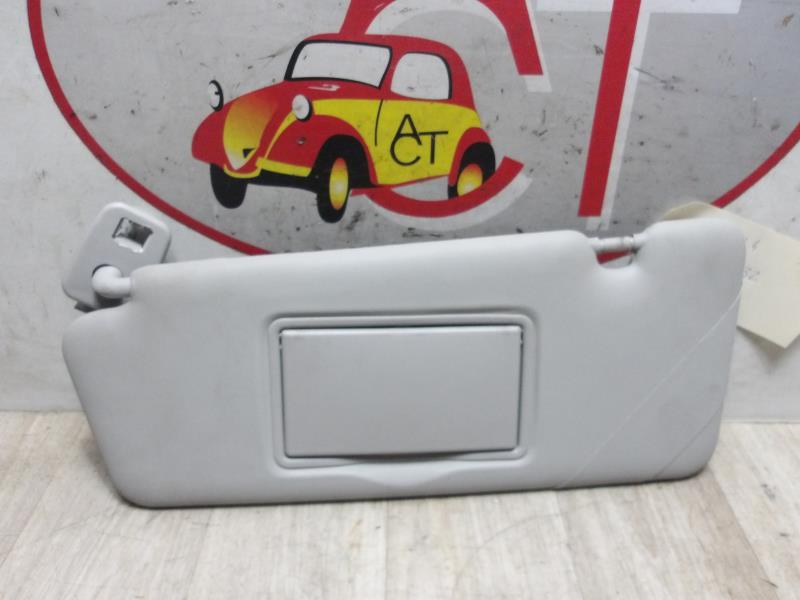 Visiera parasole sinistra RENAULT CLIO 4 PHASE 1 Diésel - 1