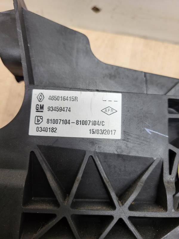 Pedale de frein FIAT TALENTO Diesel - 1