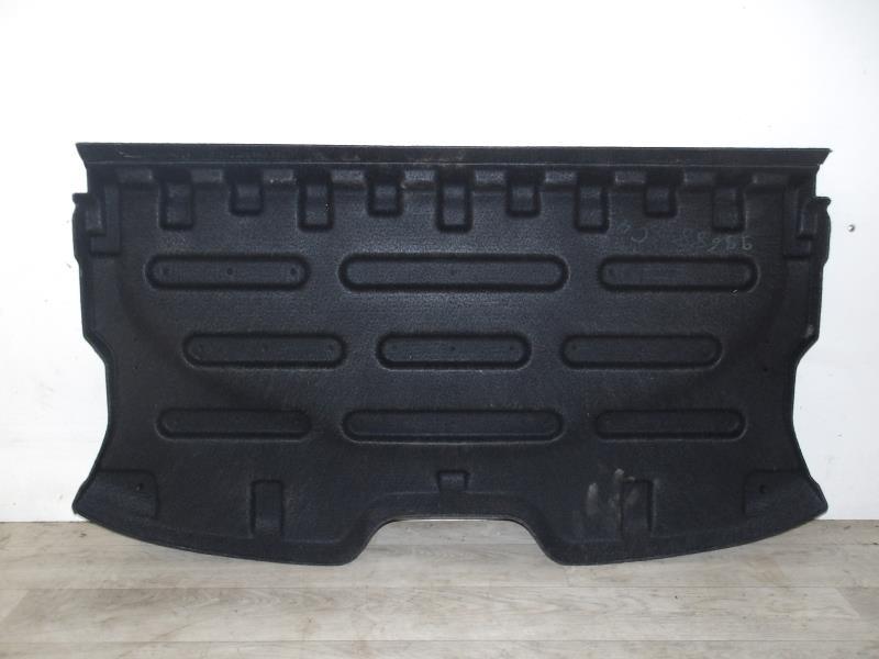 Plage arriere CITROEN C4 1 PHASE 2 Diesel - 1