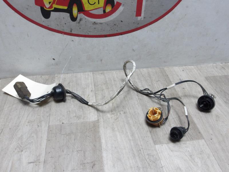 Base portalampade fanale posteriore destro OPEL AGILA B Gasolina - 1