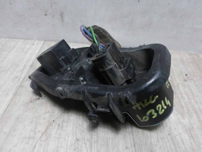 Base portalampade fanale posteriore sinistro RENAULT CLIO 4 PHASE 1 Gasolina - 1