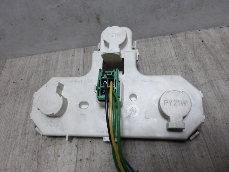 Base portalampade fanale posteriore sinistro VOLVO S 80 1 PHASE 1  - 1