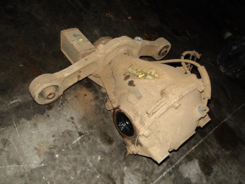 Pont (propulsion) MITSUBISHI PAJERO 3 PHASE 1 Diesel - 1