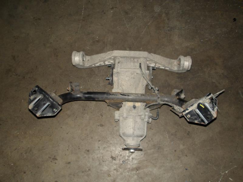 Pont (propulsion) SUZUKI SX4 1 Diesel - 1