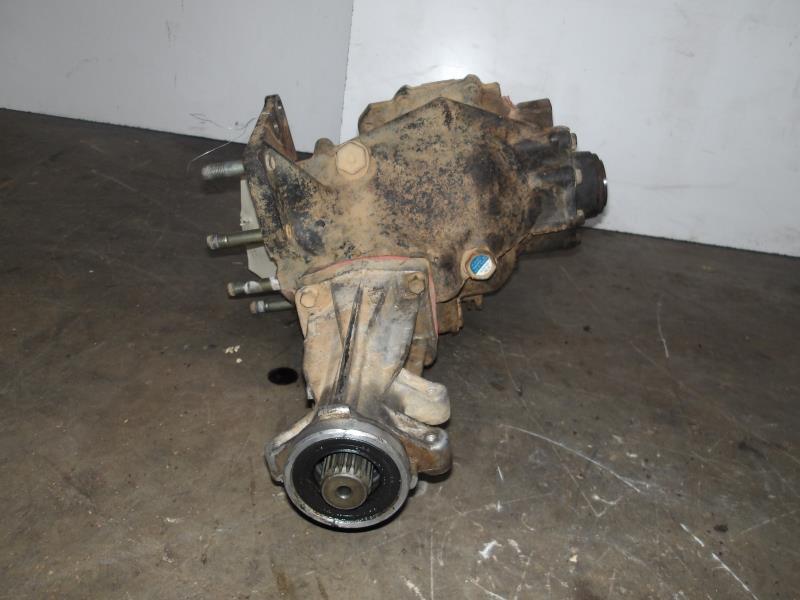 Pont avant complet TOYOTA RAV4 2 PHASE 1 Diesel - 1
